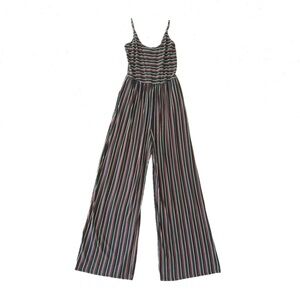Wild Fable Colorful Striped Jumpsuit